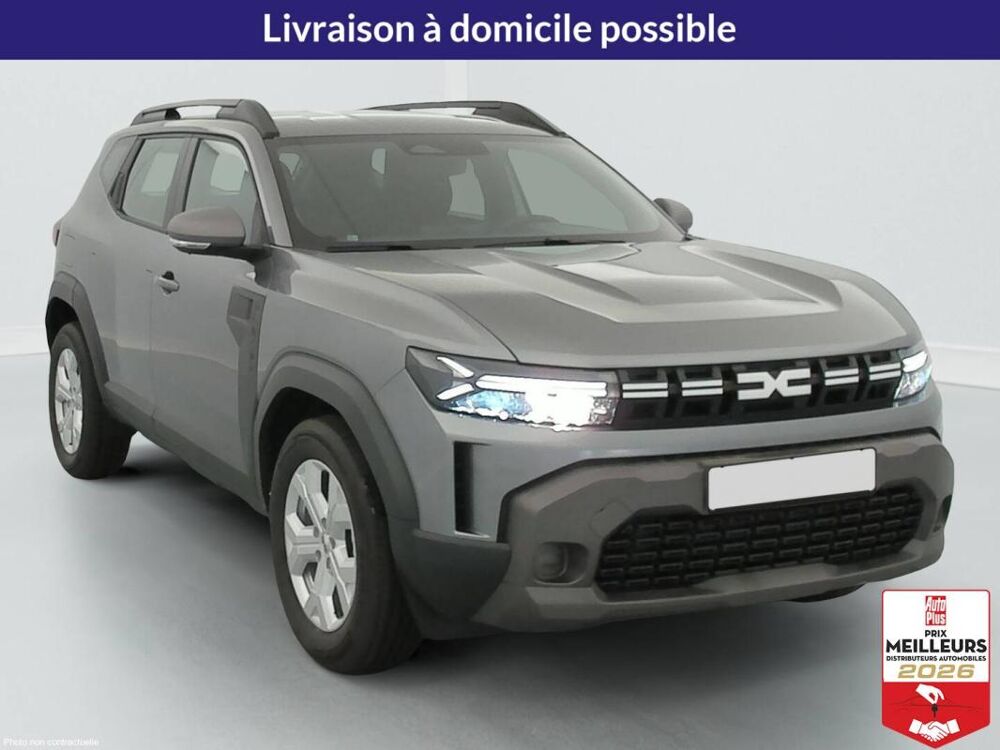 Duster Mild Hybrid 140 Expression 2026 occasion 10150 Lavau