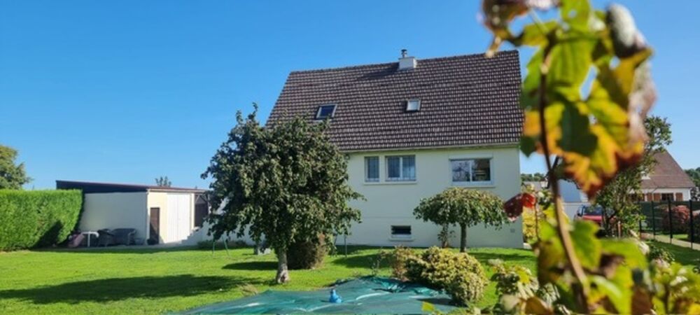 Vente Maison Maison à vendre 4 pièces OURVILLE EN CAUX (76) Ourville en caux
