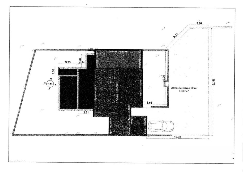 Vente Maison Villa d'exception Narbonne Narbonne