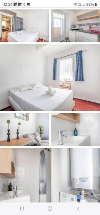Location Appartement Appartement de 40m2 à louer sur Marseille 01 Marseille 1