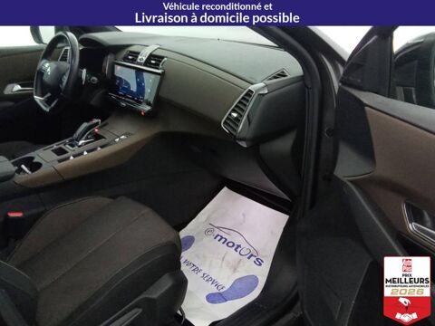 DS7 Crossback BlueHDi 130 EAT8 So Chic 2021 occasion 10150 Lavau