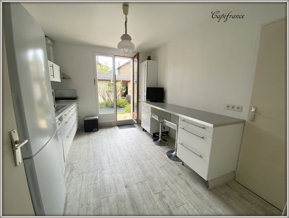 Vente Maison Dpt  (93), à vendre  maison P8 de 165 m² + dépendance + atelier extérieur Le blanc mesnil