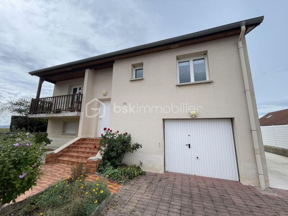 Vente Maison Maison 117m2 6 pièces Rurange les thionville