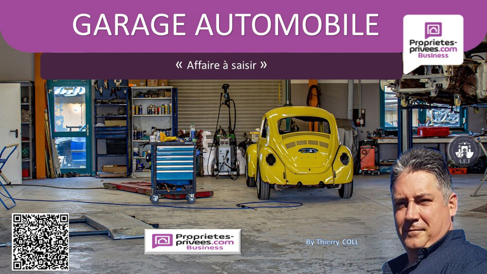   PUSIGNAN - GARAGE AUTOMOBILE, MECANIQUE ET PARE BRISE 