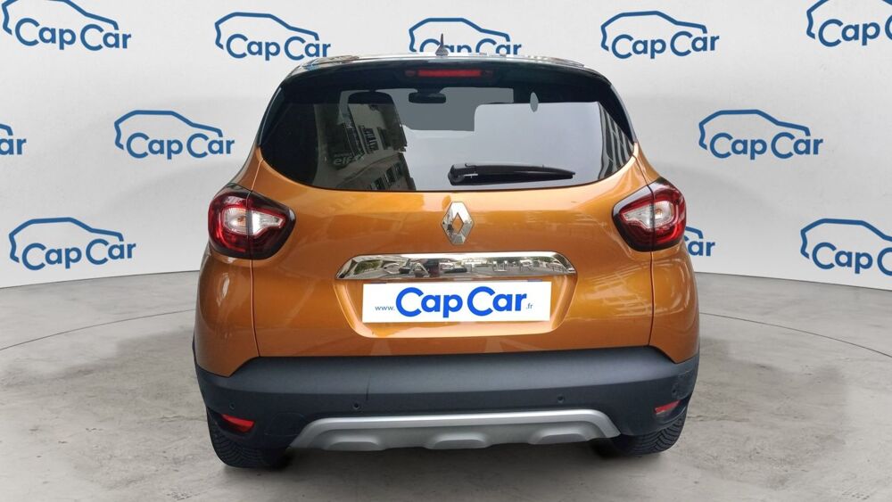 Captur 0.9 TCe 90 Intens 2017 occasion 75013 Paris