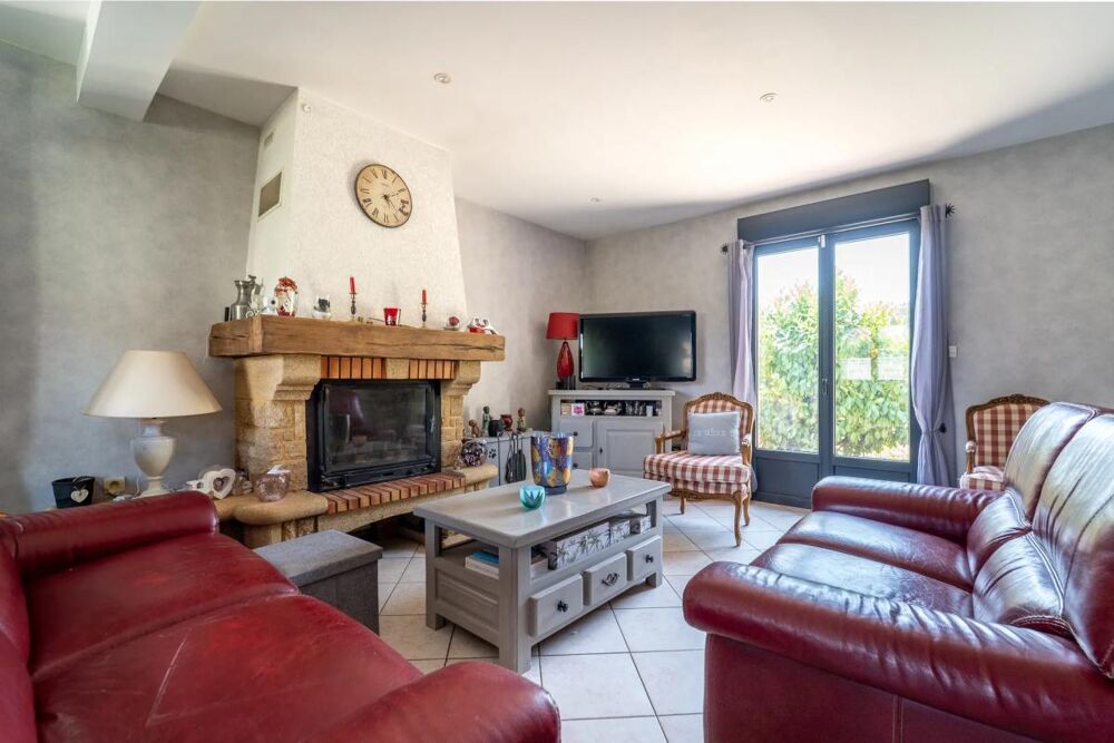 Maison de 5 pièces de 108 m² à Amfreville-sur-Iton