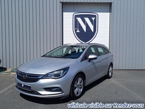 Opel Astra 1.6 CDTI 110 CH Edition - GARANTIE 6 MOIS 2017 occasion Carpiquet 14650
