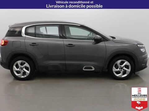 C5 aircross Essence 130 EAT8 Feel +GPS +Cam&eacute;ra de 2021 occasion 10150 Lavau