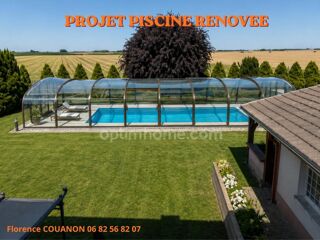  Maison à vendre 6 pièces 189 m²