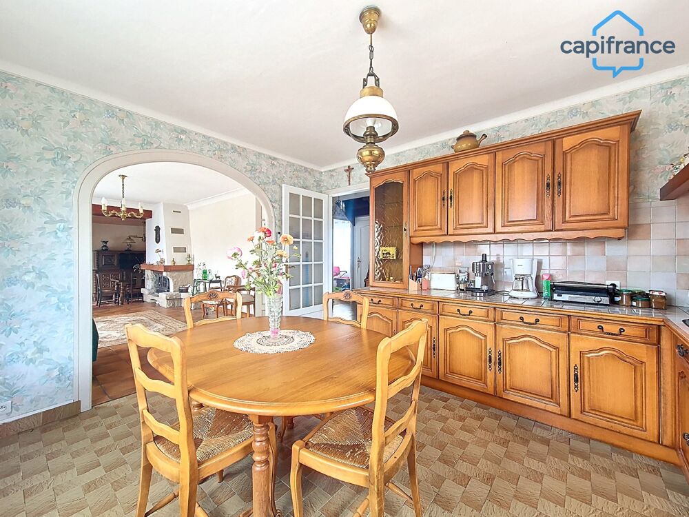 Vente Maison Maison à vendre 6 pièces GUIPAVAS (29) Guipavas