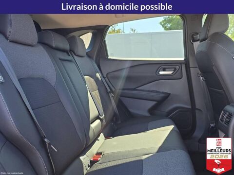Qashqai MILD HYBRID 158 CH XTRONIC N-CONNECTA 2025 occasion 78200 Buchelay