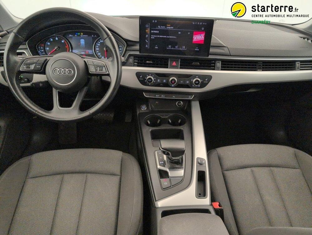 A4 35 TFSI 150 S tronic 7 Design 2021 occasion 73420 Voglans