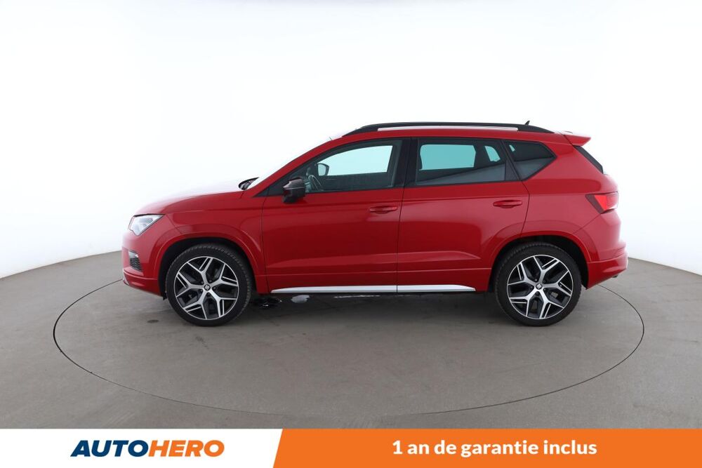Ateca 1.5 TSI ACT FR DSG7 150 ch 2019 occasion 92130 Issy-les-Moulineaux