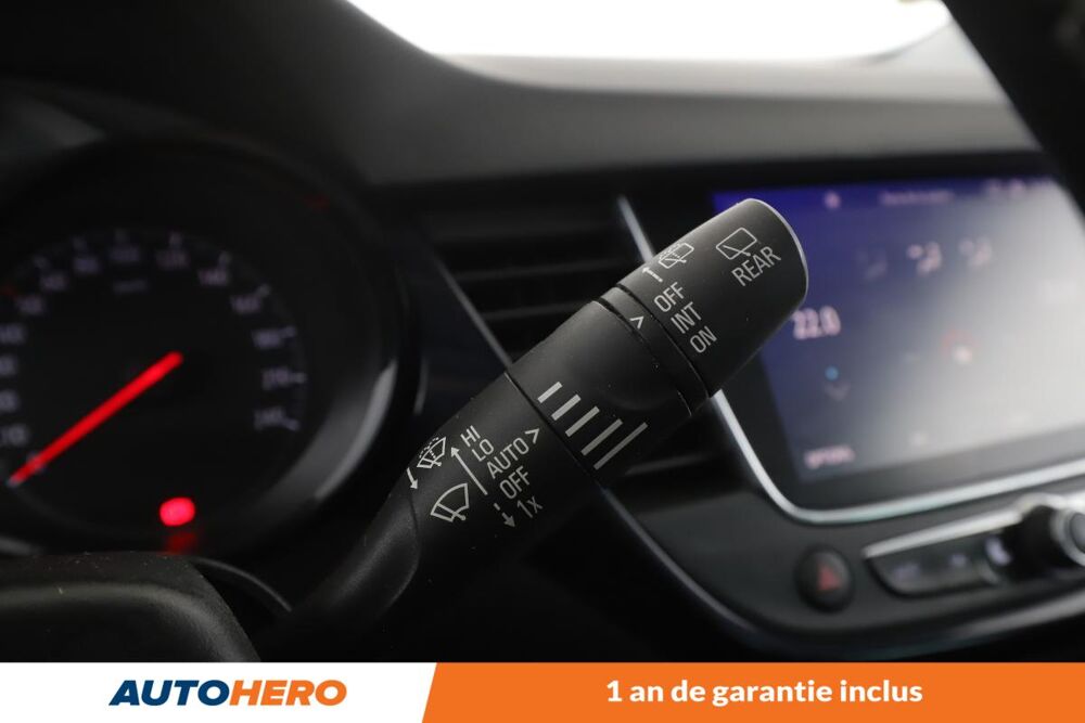 Crossland X 1.5 Diesel Design 120 ans Auto ch 2019 occasion 92130 Issy-les-Moulineaux