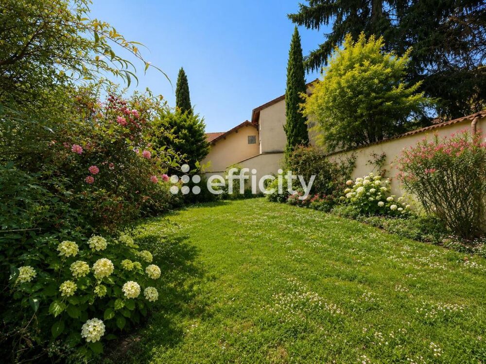 à vendre  Maison Lyon 3