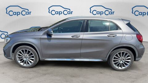 Classe GLA 200 156 7G-DCT Edition - Automatique 2018 occasion 02000 Laon