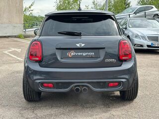 Cooper III (F56) 2.0 192 COOPER S PACK RED HOT CHILI BVA 2015 occasion 78240 Chambourcy