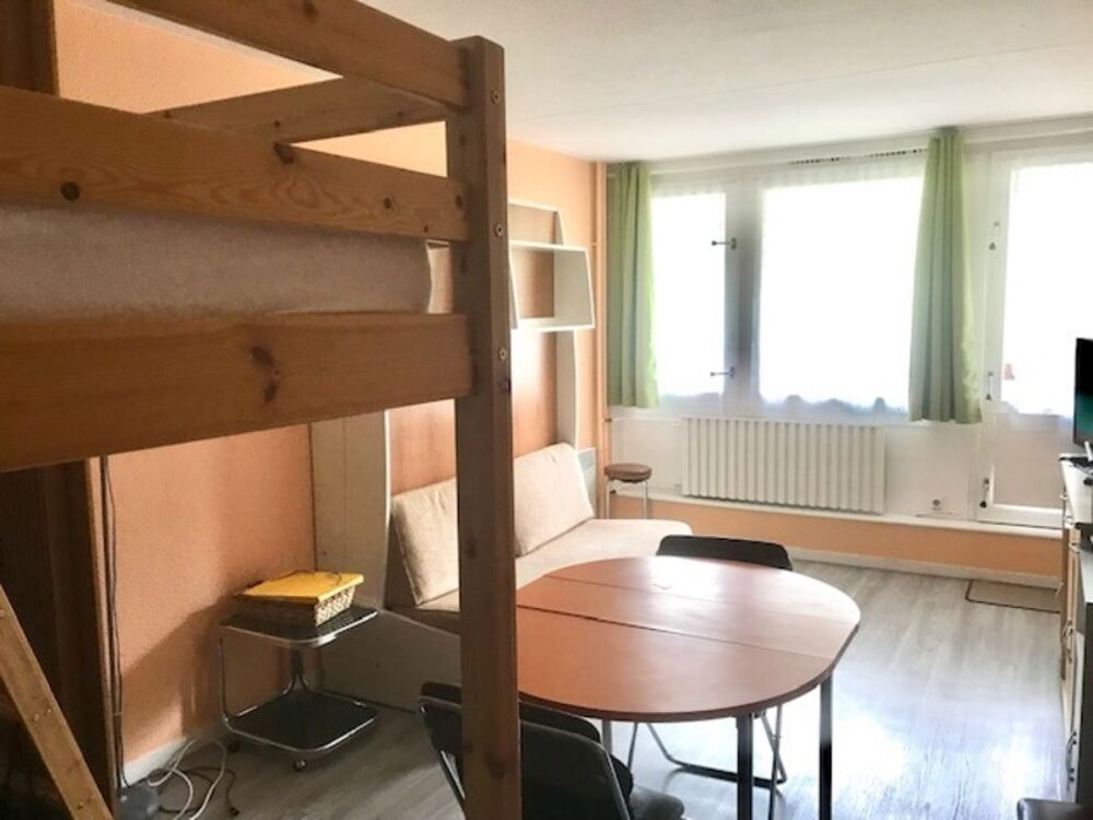 Vente Appartement Appartement à vendre 1 pièces LA MONGIE (65) avec balcon, cellier et casier à ski La mongie