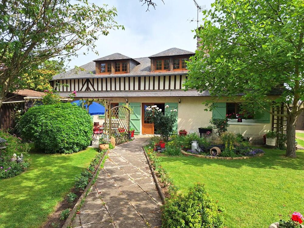 Belle maison de campagne à 10 minutes d'Orbec