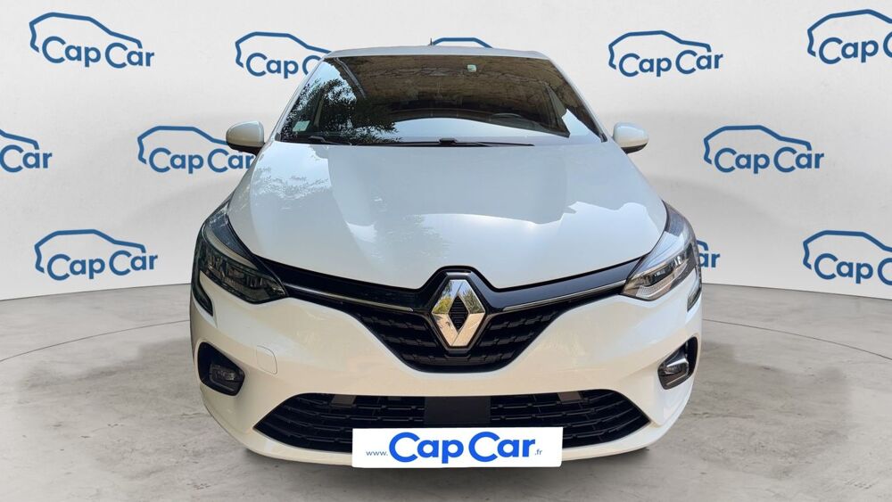 Clio V 1.3 TCe 130 EDC Intens 2020 occasion 01300 Belley