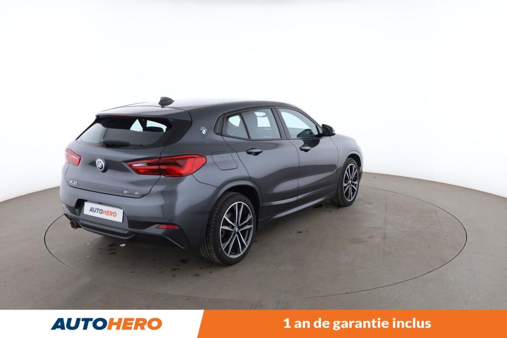 X2 sDrive18iA M Sport DKG7 140 ch 2019 occasion 92130 Issy-les-Moulineaux
