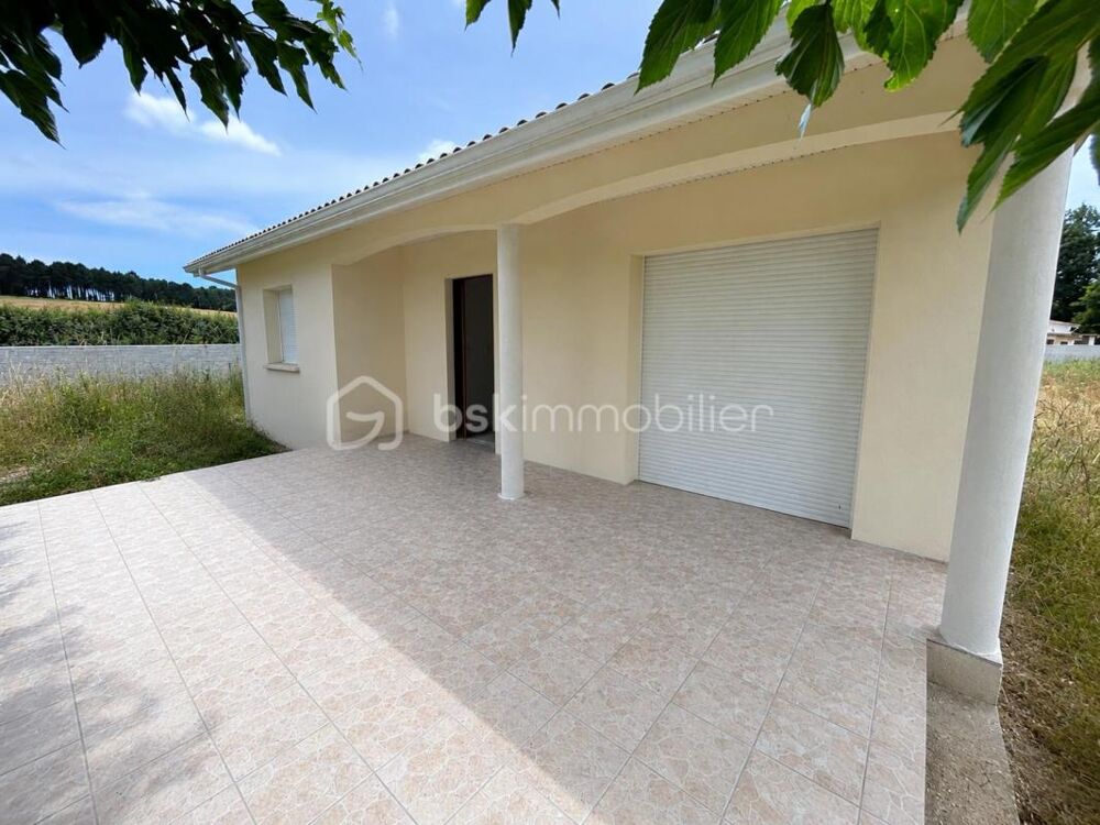 Vente Maison maison 57 m2 sur parcelle de1240m2 Le fouilloux