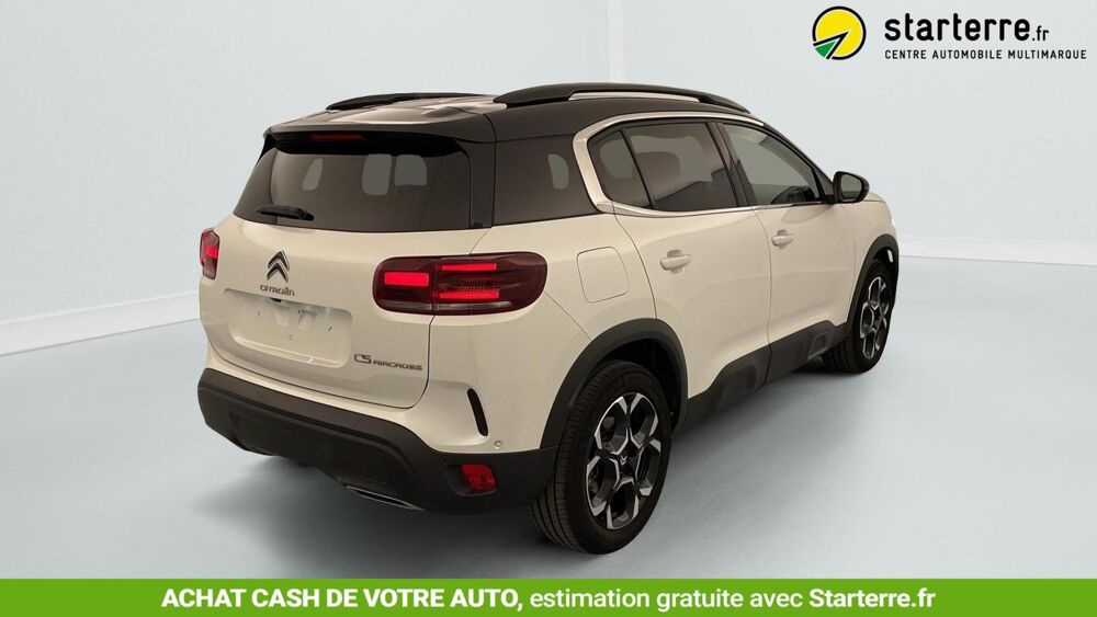 C5 aircross PureTech 130 S&S EAT8 Shine 2023 occasion 69190 Saint-Fons