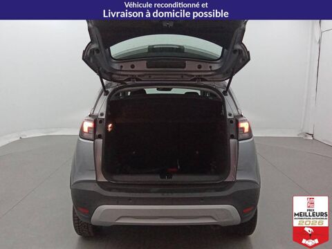 Crossland Turbo 130 BVA6 Elegance +Pack City 180&deg; 2022 occasion 10150 Lavau