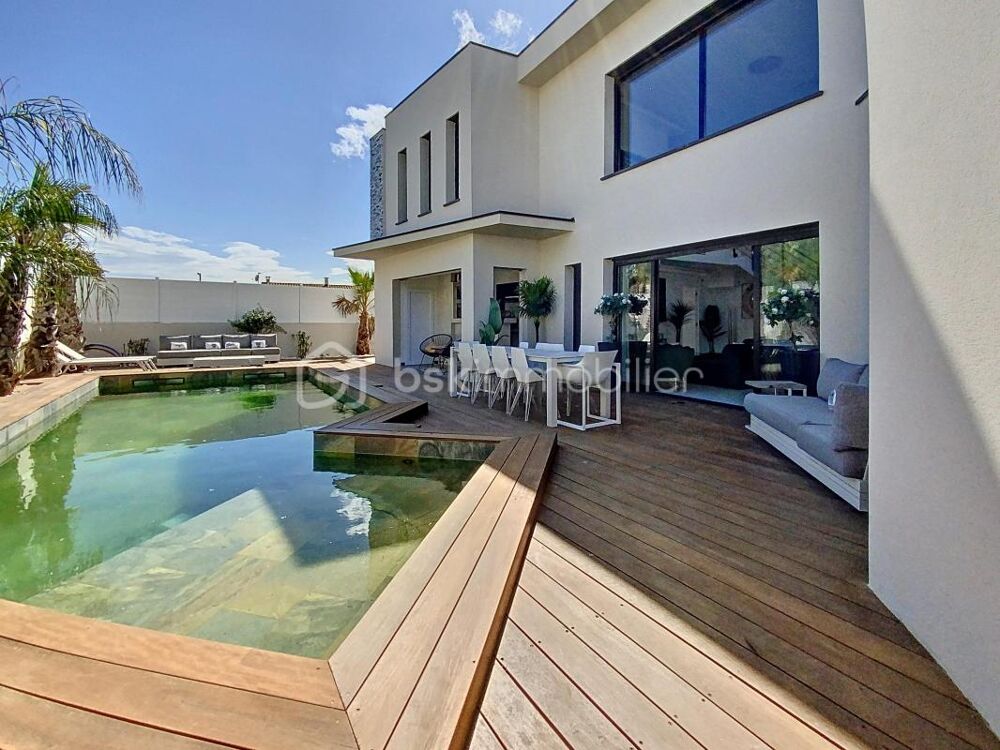 � vendre  Maison Le Grau d'Agde (34300)