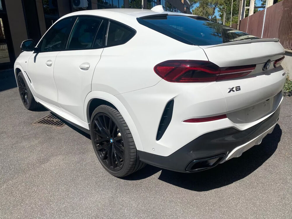 X6 xDrive40d M Sport 2023 occasion 33000 Bordeaux