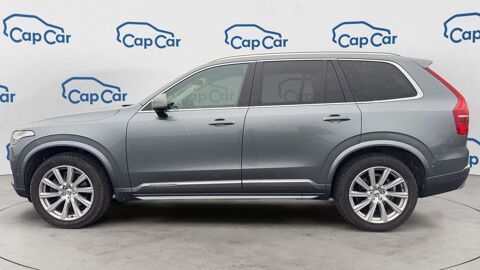 XC90 II D5 AWD 235 Geartronic 5 pl Inscription 2017 occasion 76230 Isneauville