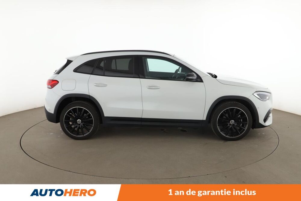 Classe GLA 250 e AMG Line 8G-DCT 218 ch 2023 occasion 92130 Issy-les-Moulineaux