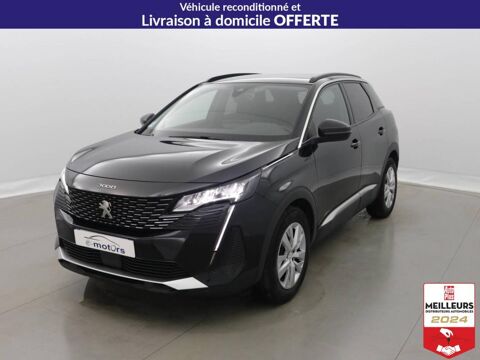 Peugeot 3008 Puretech 130 EAT8 Style 2022 occasion Lavau 10150