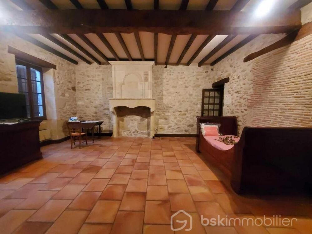  vendre  Maison Gensac (33890)