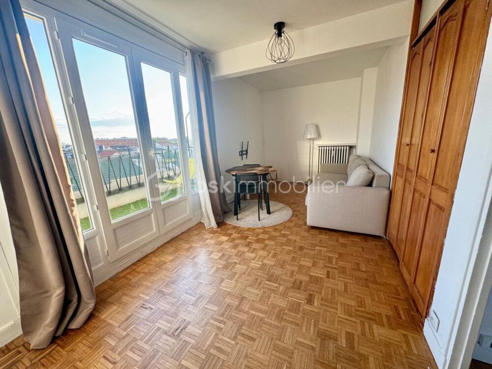 Vente Appartement Magnifique studio à saisir Drancy