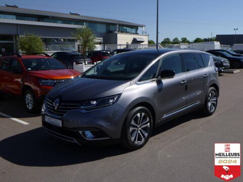 Renault Espace Evolution Blue dCi 190 EDC 5 places + Pack 2022 occasion Lavau 10150