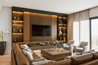  Appartement � vendre 4 pi�ces 86 m�