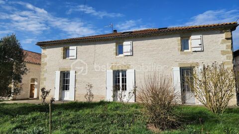   Grande maison en pierres avec piscine, grange et ancien séchoir Maison - 10 pièce(s) - 286 m²