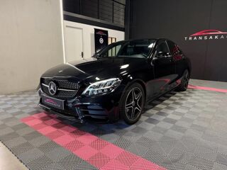 Classe C 200 d Automatik (205.011) AMG line 2019 occasion 74330 Poisy