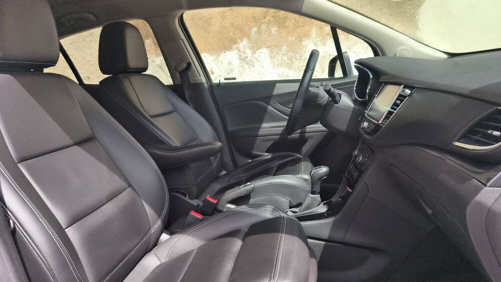 Mokka 1.4 Turbo 140 4x2 BVA Innovation - Automatique 2016 occasion 21540 Sombernon