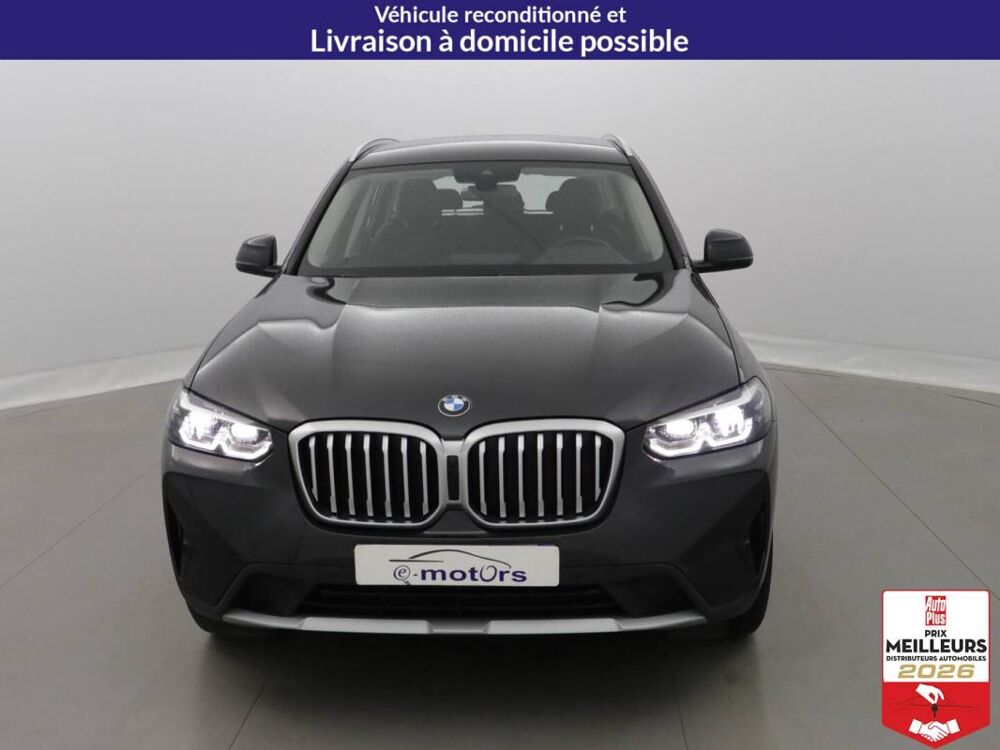 X3 sDrive 18d 150 BVA8 X Line 2023 occasion 10150 Lavau
