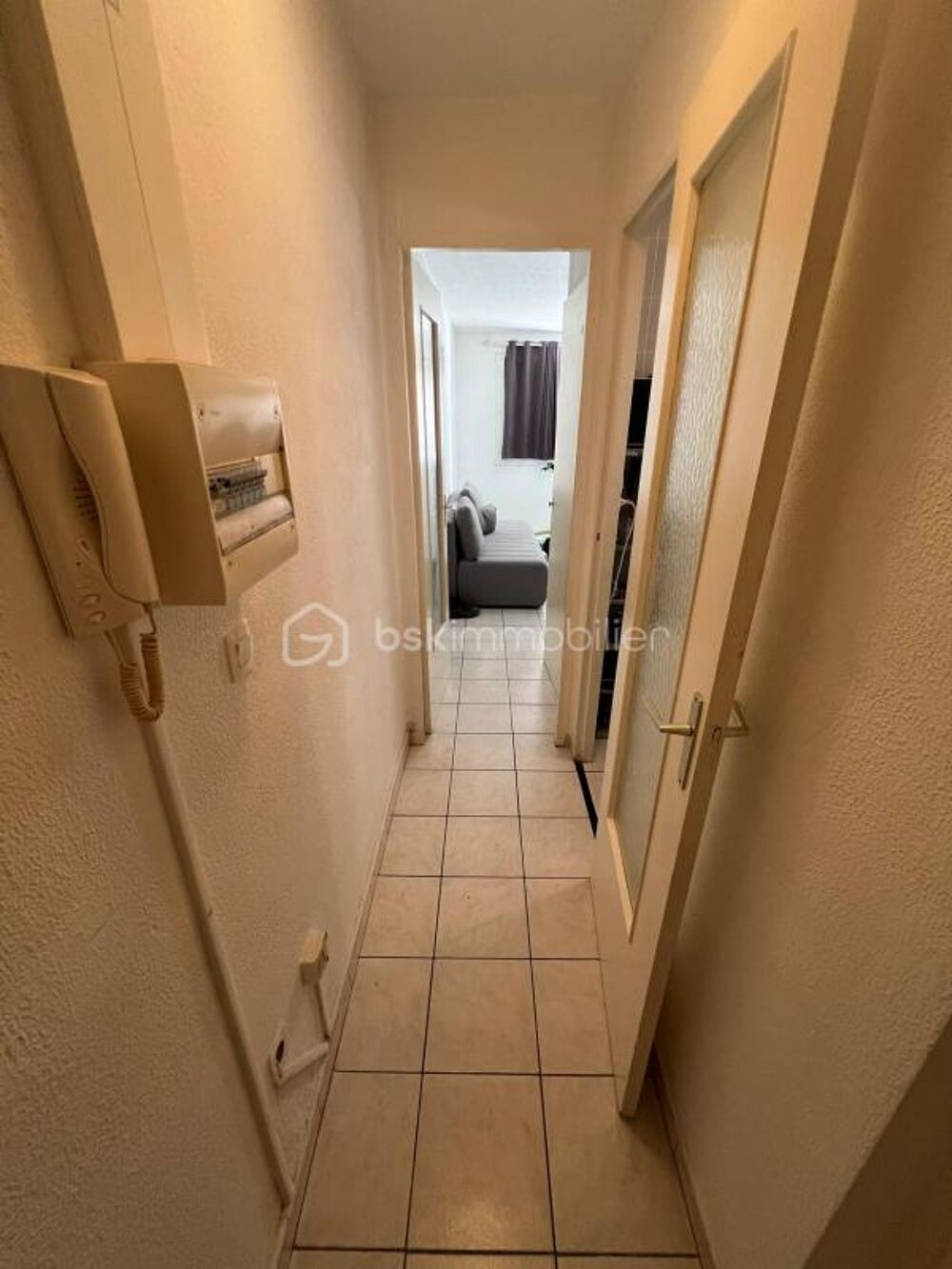Vente Appartement NICE - PARC IMPERIAL / LE PIOL - Studio 20 m² - 99 000 € Nice