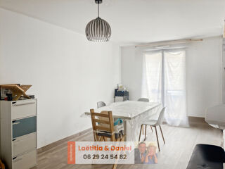  Appartement � vendre 3 pi�ces 52 m�