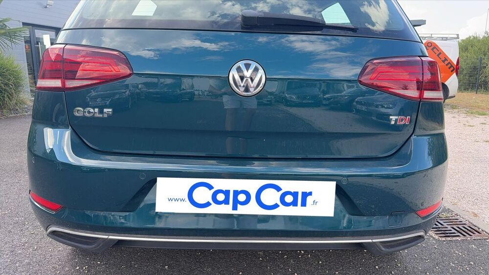 Golf VII 1.6 TDI 115 Confortline Business 2017 occasion 37230 Fondettes
