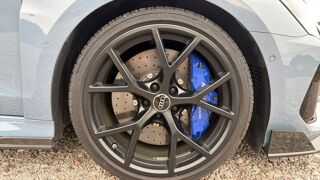 RS3 Berline IV 2.5 TFSI 400 Quattro S-Tronic 7 RS 2021 occasion 88550 Pouxeux