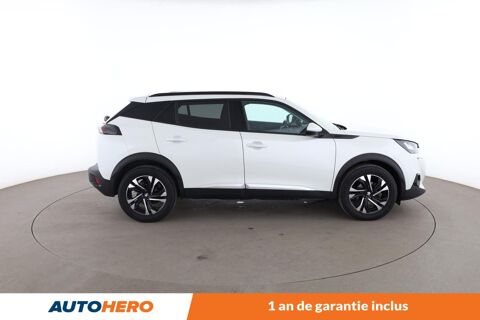 2008 1.2 PureTech Allure 131 ch 2020 occasion 92130 Issy-les-Moulineaux