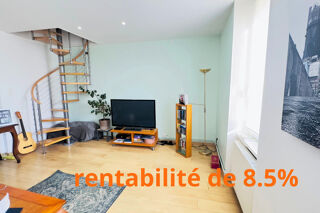  Duplex/triplex � vendre 5 pi�ces 107 m� Algrange