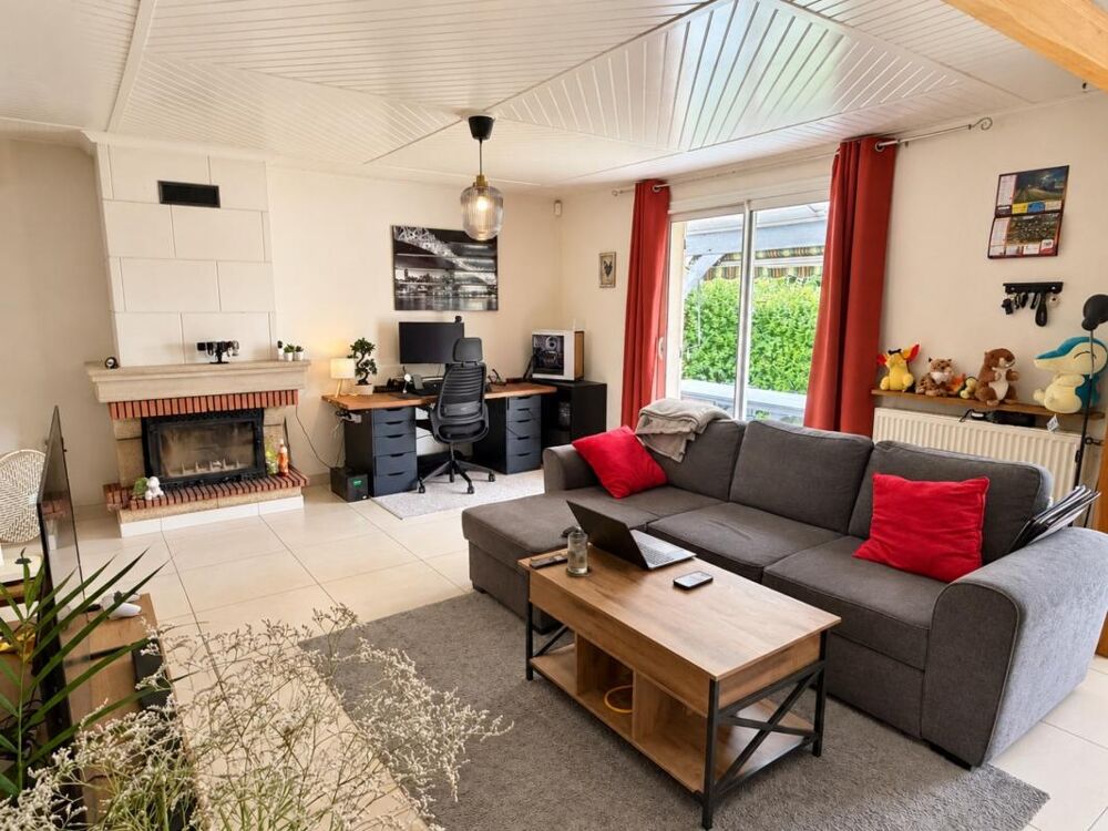Vente Maison PAVILLON INDIVIDUEL SUR SOUS-SOL SEMI-ENTERRÉ Saint dizier