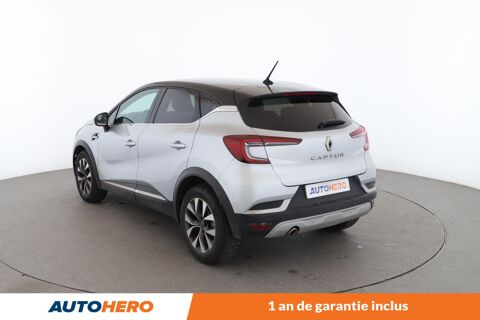 Captur 1.5 Blue dCi Exclusive 116 ch 2020 occasion 92130 Issy-les-Moulineaux