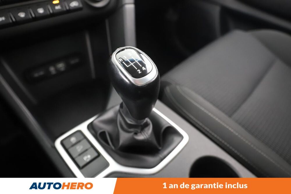 Sportage 1.7 CRDi Active 2WD 115 ch 2018 occasion 92130 Issy-les-Moulineaux